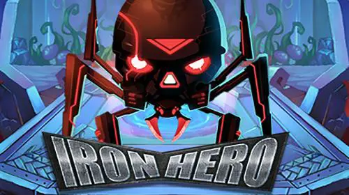 Iron Hero coverImage