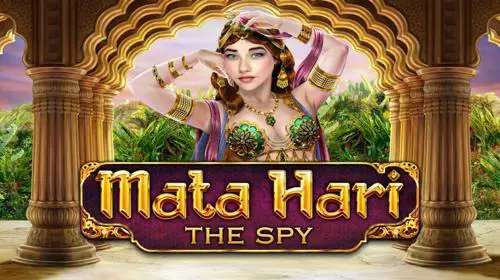 Mata Hari: the spy coverImage