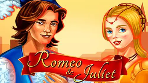 Romeo and Juliet coverImage