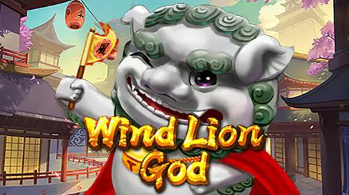 Wind Lion God coverImage