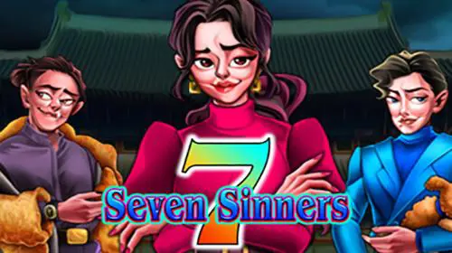 7 Sinners coverImage