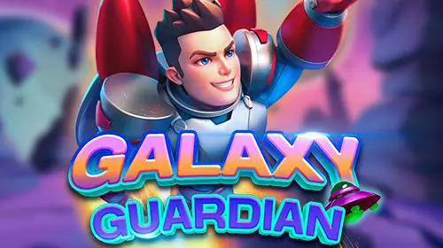 Galaxy Guardian coverImage