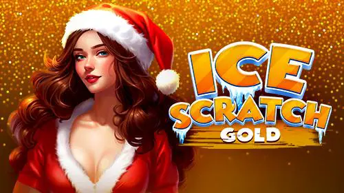 Ice Scratch Gold coverImage