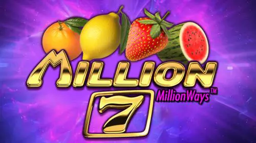 Million 7 coverImage