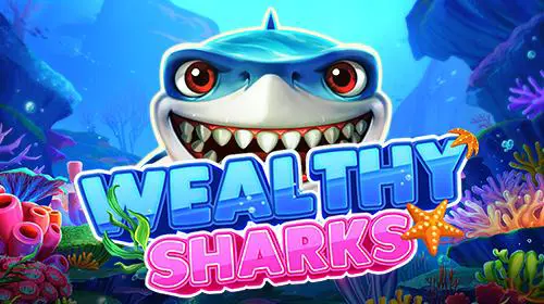 Wealthy Sharks coverImage