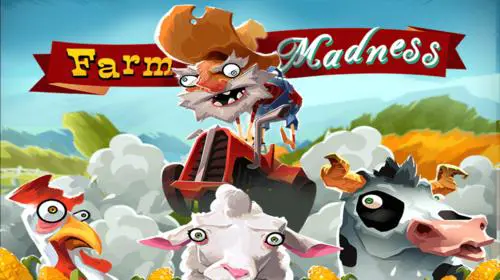 Farm Madness Christmas Edition coverImage