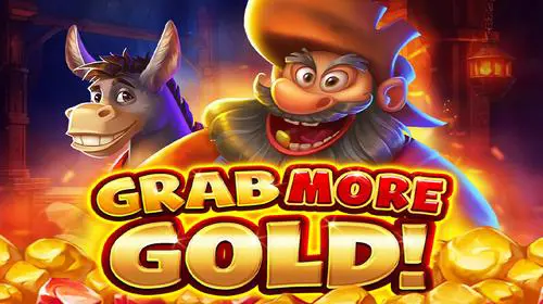 Grab More Gold! coverImage