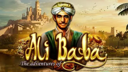 The adventures of Ali Baba coverImage