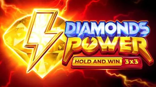 Diamonds Power: Hold and Win coverImage