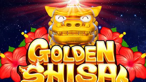 Golden Shisa coverImage