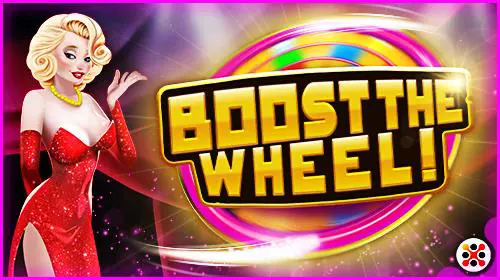 Boost the Wheel coverImage