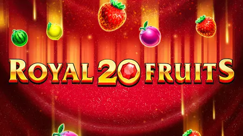 Royal Fruits 20 coverImage