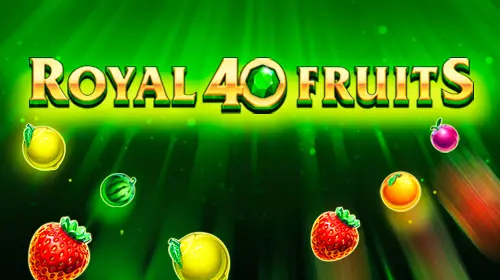 Royal Fruits 40 coverImage