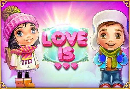 Love Is coverImage