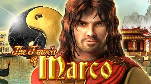 The Travels of Marco coverImage