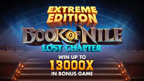 Book Of Nile Lost Chapter coverImage