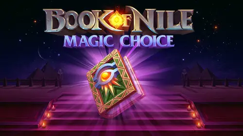 Book of Nile Magic coverImage