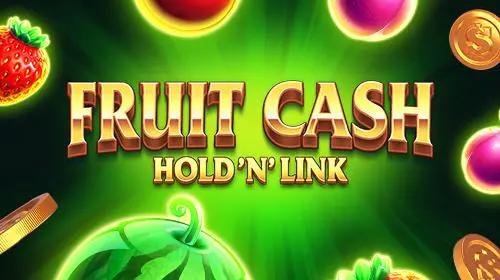 Fruit Cash Hold n' Link coverImage