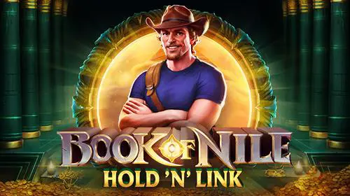 Book of Nile: Hold'n'Link coverImage