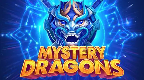 Mystery Dragons coverImage
