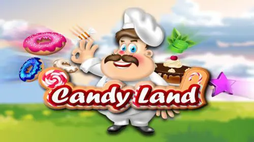 Candy Land coverImage