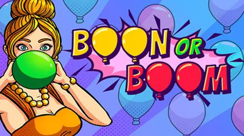 Boon or Boom coverImage