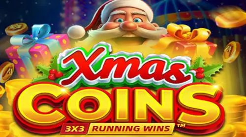 Xmas Coins coverImage
