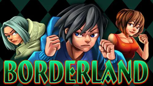 Borderland coverImage