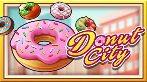 Donut City coverImage