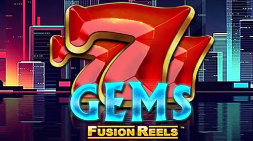 777 Gems Fusion Reels coverImage