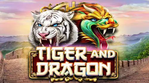 Tiger and Dragon coverImage