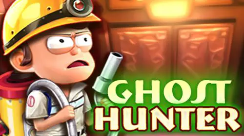 Ghost Hunter coverImage
