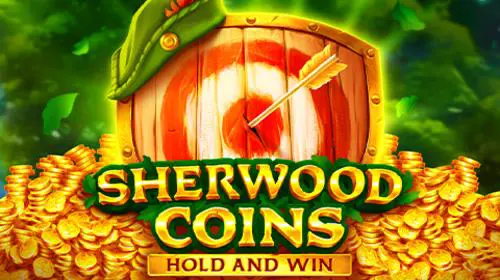 Sherwood Coins: Hold and Win coverImage