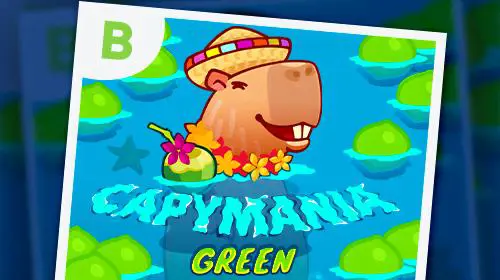 Capymania Green coverImage