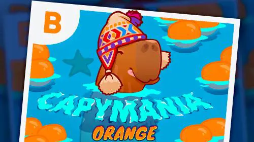 Capymania Orange coverImage