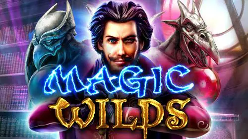 Magic Wilds coverImage