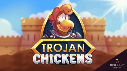 Trojan Chickens coverImage