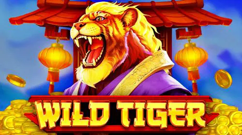 Wild Tiger coverImage