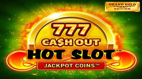 Hot Slot™: 777 Cash Out Grand Gold Edition coverImage