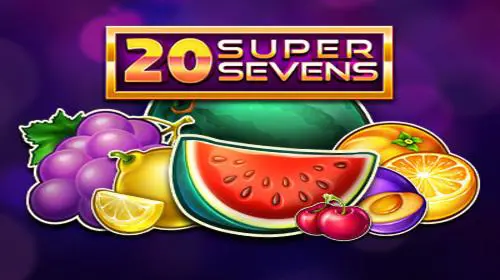 20 Super Sevens coverImage