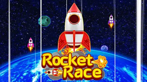 Rocket Race coverImage