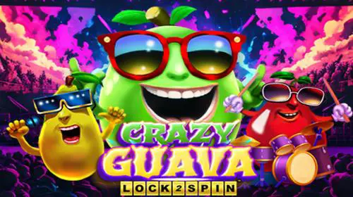 Crazy Guava Lock 2 Spin coverImage