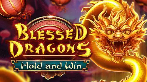 Blessed Dragons Hold and Win coverImage