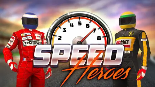 Speed Heroes coverImage