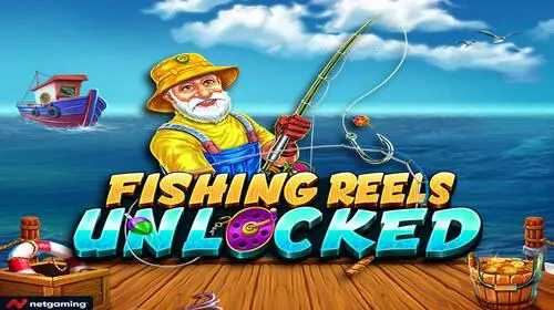 Fishing Reels Unlocked coverImage