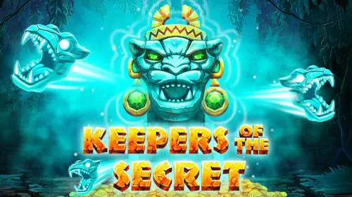 Keepers Of The Secret coverImage
