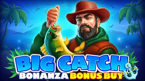 Big Catch Bonanza: Bonus Buy coverImage