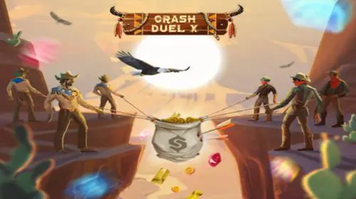 Crash Duel X coverImage