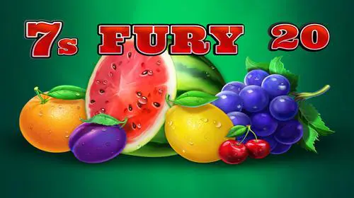 7s Fury 20 coverImage