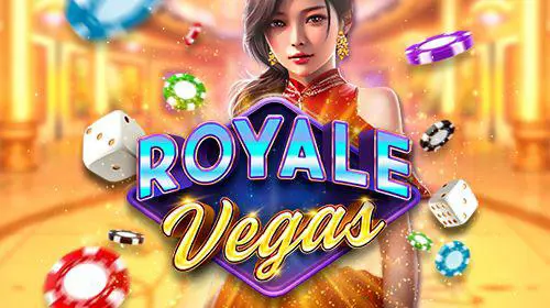 Royale Vegas coverImage